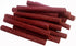 (160 3.5" 40oz Weavers Original Mini Snack Sticks mild beef and chicken snack sticks per bag)