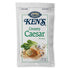 Ken's 1.5 oz 12 Pack Steak House Creamy Caesar Dressing Pouch | Gluten-Free | Made In America |