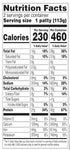 8 Beyond Meat, Plant-Based Patties, Ounce