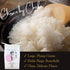 (2kg/4.4lb) Akitaya YUME OBAKO, Premium Japanese Sushi Rice, Short Grain, Product of Akita Japan, Chef-Selected