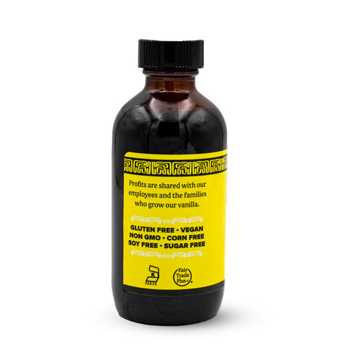 Singing Dog Vanilla Pure Vanilla Extract, 4 Fluid Ounce Bottle