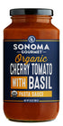 Set Pack Pack Sonoma Gourmet Family Pasta Night Gift Four | Cherry Tomato, Creamy Alfredo, Tomato Basil Alfredo & Lemon