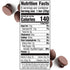 6 7.4 oz Cascadian Farm Organic Chocolate Chip Chewy Granola Bars, Bars