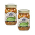 Troyer Cheese Inc Green Tomato Relish, 2 Pack 15 ounce Jars