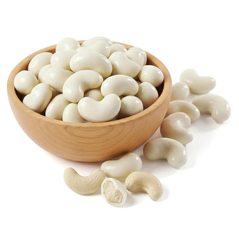 NY Spice Shop White Chocolate Covered Cashews - 1 Pound Candy Coated