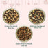 Set 3 VAHDAM, Oprah's Favorite Tea Gift | Premium Chai Teas in Golden Tin Caddy Gift Box | Exotic Chai Tea Blends |