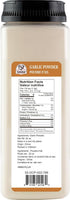 52USA 22 oz (1.54Lb), Garlic Powder Fine Garlic Powder Seasoning for Cooking, Grilled Meats, Salads, Flavor Vegetables