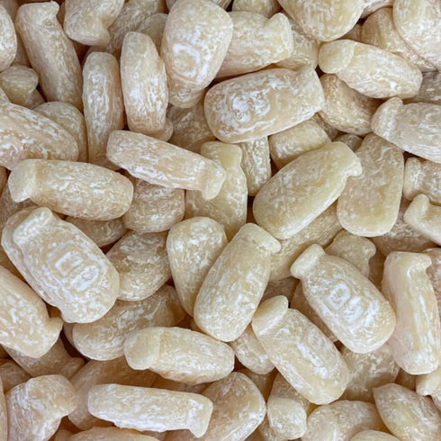 Barratt Dusted Milk Bottles 1 Kilo Bag