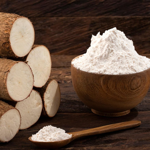 (2.4 GranAroma Tapioca Starch, Culinary Quality, Corn Starch Replacement, Tapioca Flour Ounce)