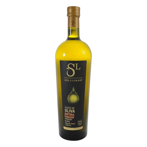 Sol del Limar i - Extra Virgin Olive Oil - Premium Blend - First Cold