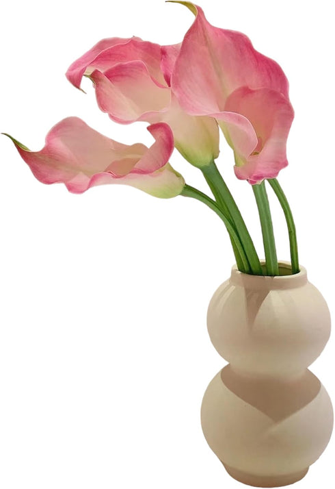 10 Next-day delivery Calla Lilies Fresh Cut Flowers Bouquet Prime Delivery Gifts for Birthday Anniversary Friendship