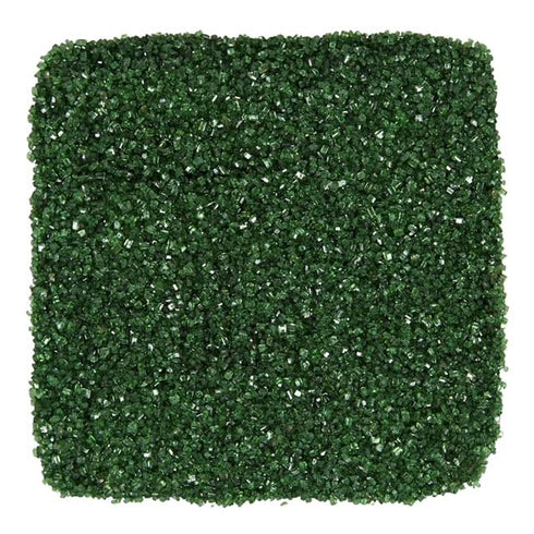 Wilton Holiday Dark Green and Red Sanding Sugar