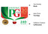 240 (Pack 4) PG Tips Original Non-Pyramid, Tea Bags