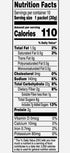 Pack 2 Quaker Instant Oatmeal, Blueberries & Cream