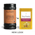 35-50 Tea Forte African Solstice Premium Loose Leaf Caffeine-Free Herbal Tea Blend Canister, Makes Cups