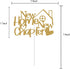 Acexylmy 2026 New Home New Chapter Cake Topper - Welcome Home Cake Topper, Grad Home Sweet Home Housewarming Family