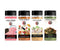 Igotchu Seasonings All Stars Seasoning Variety Pack, 4 Flavor Spice Bundle for