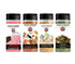 Igotchu Seasonings All Stars Seasoning Variety Pack, 4 Flavor Spice Bundle for