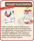 Cutting Edge Cultures 4 4 Packets Yogurt Plus Probiotic L. Reuteri B. Longum L Plantarum Starter Grams