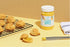 14 oz. Livlo Organic Vegan Ghee - Plant Based Butter - No Refrigeration Necessary - Dairy, Soy Free, and Gluten Free