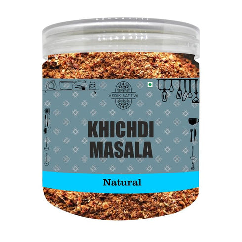 VEDIK SATTVA Khichdi Masala Spice Blend - Rice and Lentil Seasoning Mix