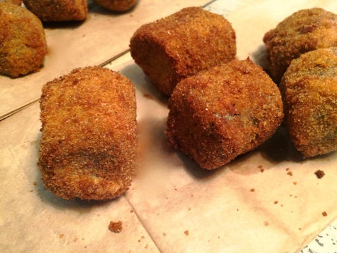 Manda Fine Meats 12oz) 6 Pack (Boudin
