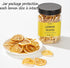 3 Oz/85g,Dehydrated Lemon.100% Premium Dried Lemon Slices Dry Natural & No Additives,No Sugar Added.
