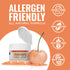Bakell Pumpkin Orange Tinker Dust (5g, 1x Jar) Edible Glitter for Desserts, Food, and Beverages!