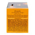 20 (Pack 6) Ahmad Tea Black Tea, Peach And Passion Fruit Teabags, ct Of - Caffeinated And Sugar-Free