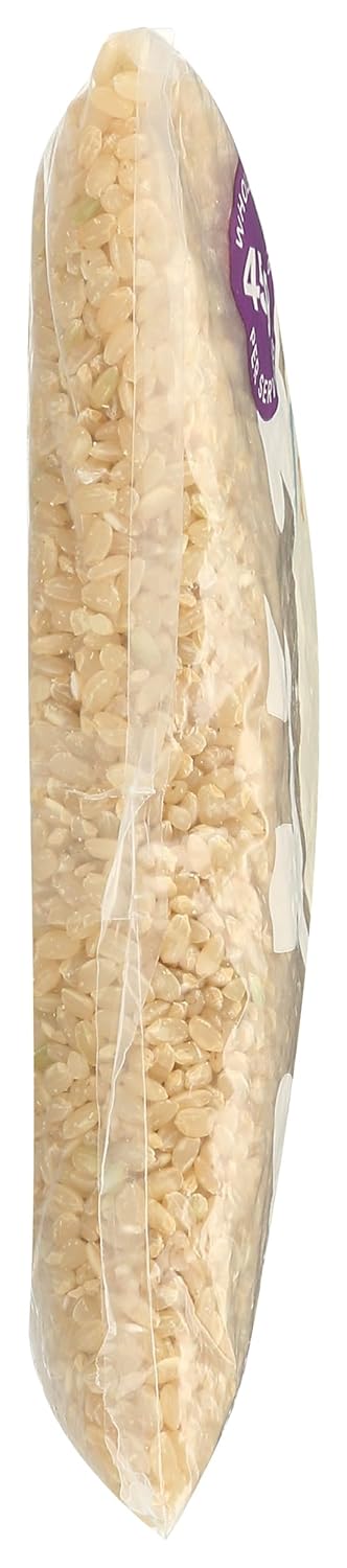365 32 by Whole Foods Market, Organic Short Grain Brown Rice, Ounce