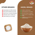 18 oz Packaging. Angel Brand Onion Powder Bottle Premium Ground Onion Seasoning for Cooking, Sauces, Marinades, and Dry