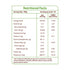 (4 lbs) Organic Tattva White Urad Dal Whole - Dried Lentils Organic, Gluten Free, Vegan & Kosher - Unpolished White