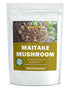 HOLFLYING Dried Raw Maitake Mushrooms - 2.5 oz, All-Natural Whole Maitake for Cooking,