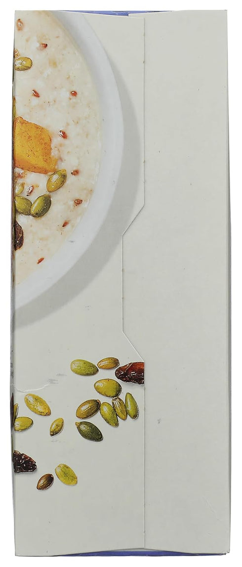 365 8 Pack, 11.3 OZ by Whole Foods Market, Organic Instant Oats and Flax