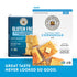 14 (Pack 6) King Arthur Gluten-Free Cornbread and Muffin Mix, Ounces