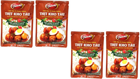 Generic Cooking Sauce Group (2 PACKS, BRAISED PORK WITH EGGS)