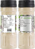 3.7 Ounce(Pack 3) Soeos Garlic Powder, Garlic Powder Seasoning, Additive Free, Non-GMO, Garlic Seasoning for Flavor