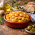 OlivaMira 1kg (2.2 lb) Portuguese Lupini Beans (Tremoos) Ready to Eat Snack Traditional Portuguese Snack High Protein