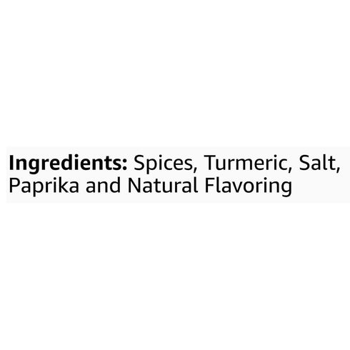 Amazon Brand - Happy Belly Red Pepper Curry Powder, 3 ounce (Pack of 1)