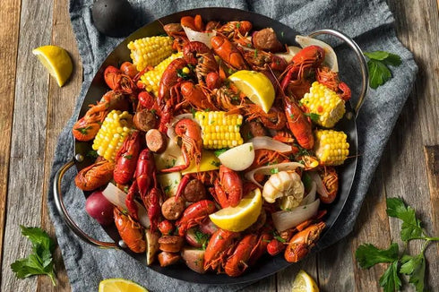 Igotchu Seasonings Seafood Lovers Bundle