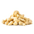 5 Lbs Raw Whole Cashews Bulk Resealable Bag Natural Unsalted Cashew Nuts Vegan & Keto Friendly Snack for Cooking