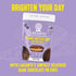 2g (24 Pack 1) Lakanto Sugar Free Chocolate Peanut Butter Cups - Sweetened with Monk Fruit, On the Go, Gluten Free