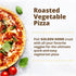 12" (3 Pack) Golden Home Bakery Products Ultra Thin Pizza Crust