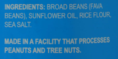Enlightened Plant Protein Bean Snacks, Sea Salt, 4.5 Oz