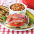 8.3 OZ (Pack 9) BUSH'S BEST Vegetarian Baked Beans- Canned Beans, Baked Beans,Kosher, Source of Plant Based Protein