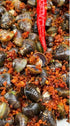 Generic Set 2 Packs 120g/ of Muoi Cua Ca Mau Vietnamese Crab Seasoning Spice Mix, jar, Spicy Seafood Condiment
