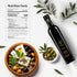 (500+ (1) Hermus by Cinagro Extra Virgin Olive Oil, Arbequina Variety, High Polyphenols ppm), Cold Press, Early