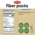 Pack (2 Packs 22g 20g (6 Pack, 8 Oz) Pastabilities Ruffles Pasta Variety - Low Calorie, High Fiber & High Protein Pasta