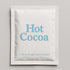 Generic Packets 1.38 oz Premium Hot Cocoa Single Serve Each - Smooth & Creamy Instant Hot Chocolate Mix - Individually