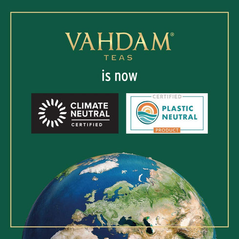 Pack 226g) Vahdam Premium CTC Assam Black & English Breakfast Tea - Strong, Full-Bodied, Bold & Delicious | Perfect